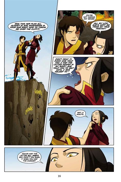 Avatar XXX (Avatar: The Last Airbender) [Jay Marvel] Porn Comic .